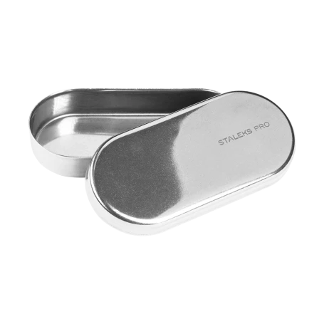 STALEKS Expert Fräser Box Edelstahl (90x40x15mm)