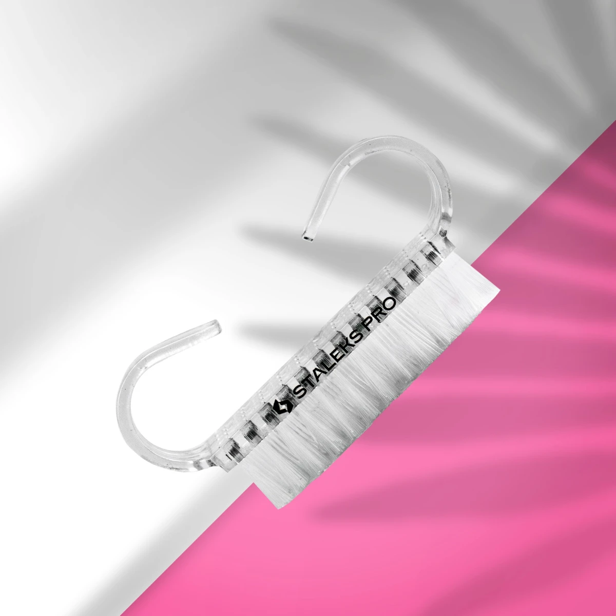 STALEKS Expert Manikürebürste Staubbürste1 Stück
