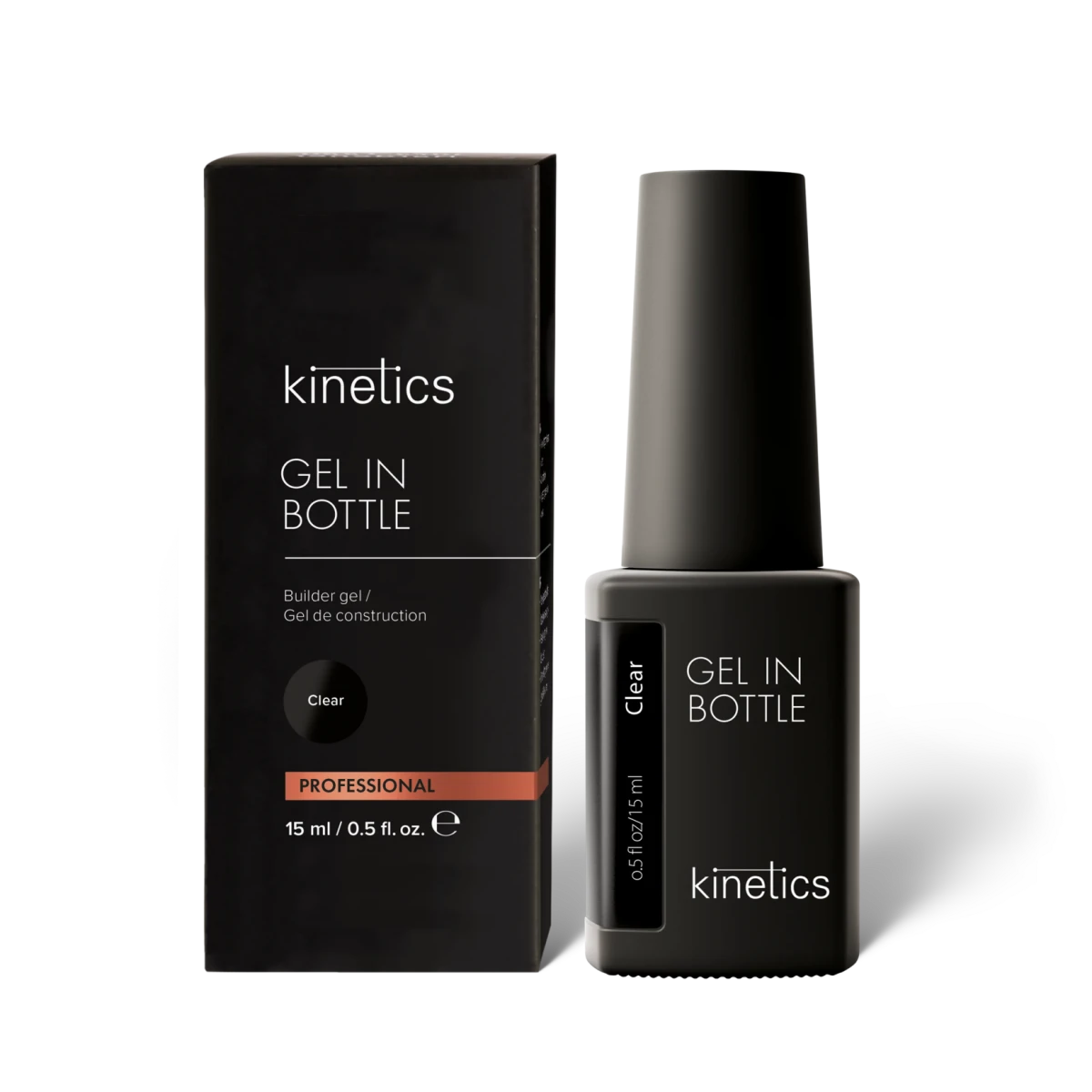 Kinetics Gel in Bottle 15ml