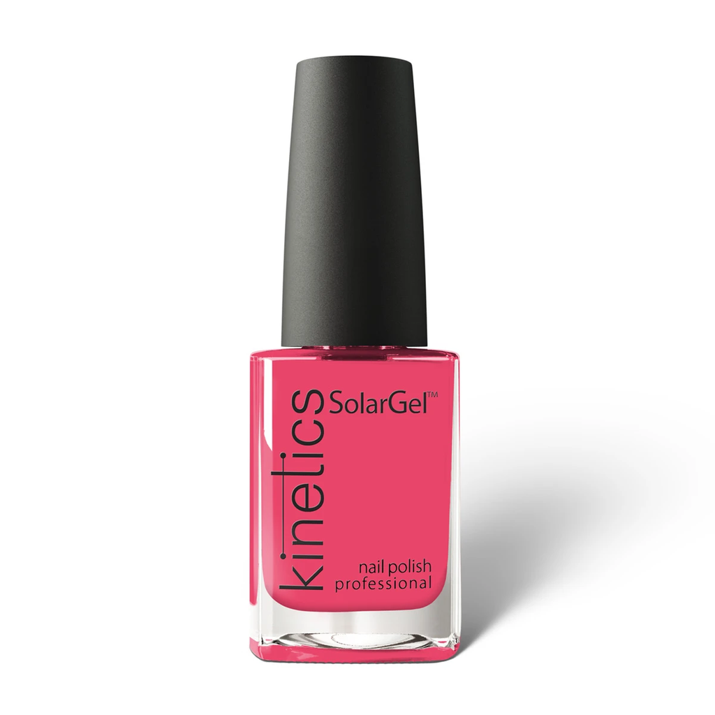 Kinetics Nagellack SolarGel #528 Polish Zestful Blush 15ml