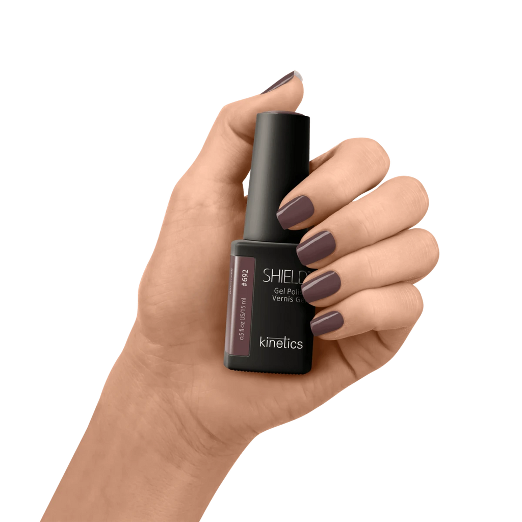 Kinetics SHIELD Gellack #692 Gel Polish Grounded 15ml