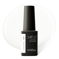 Kinetics SHIELD Gellack #001 Gel Polish Beginning weiß deckend 15ml