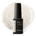 Kinetics SHIELD Gellack #413 Gel Polish Glitter for Breakfast 15ml
