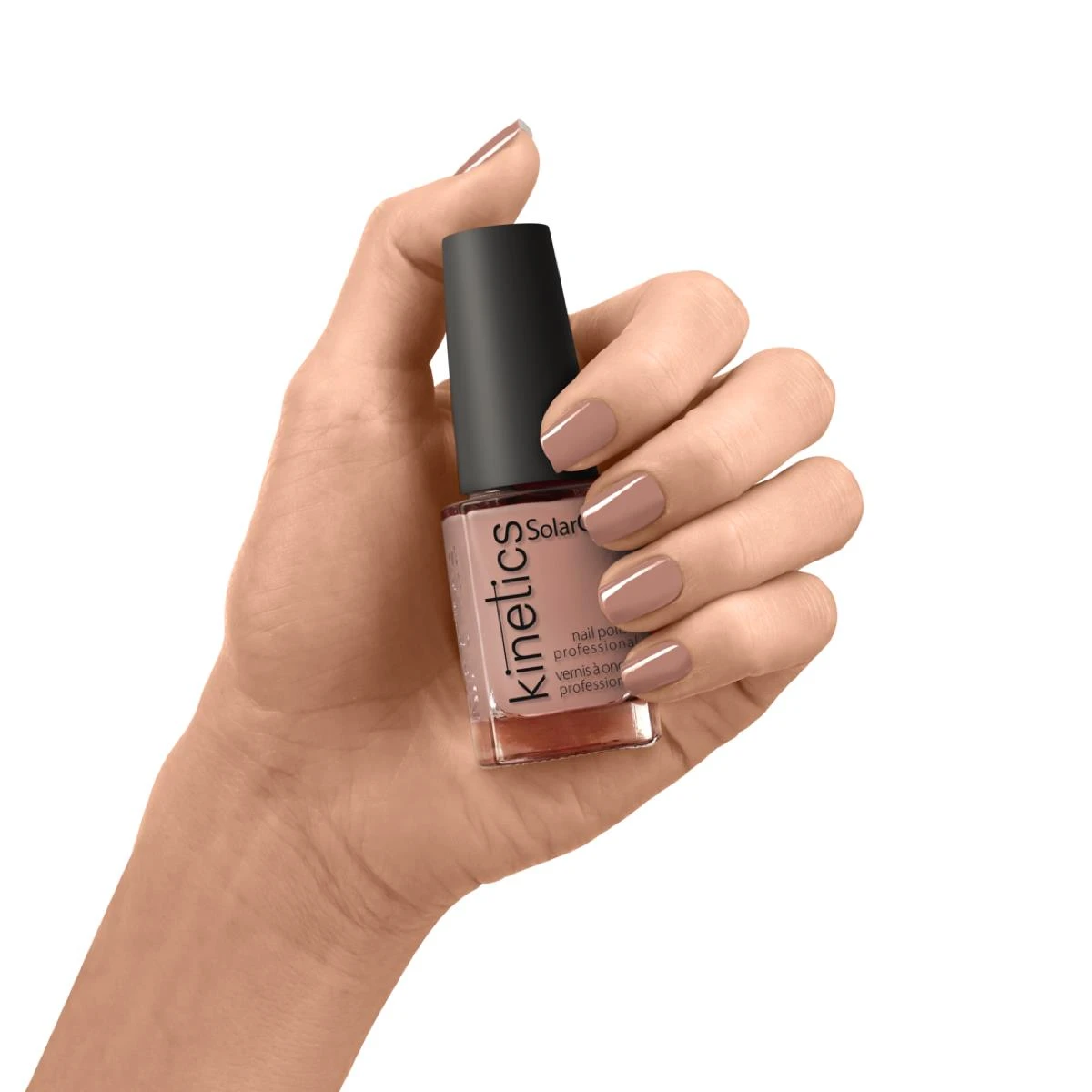 Kinetics Nagellack SolarGel #392 Nude Different 15ml