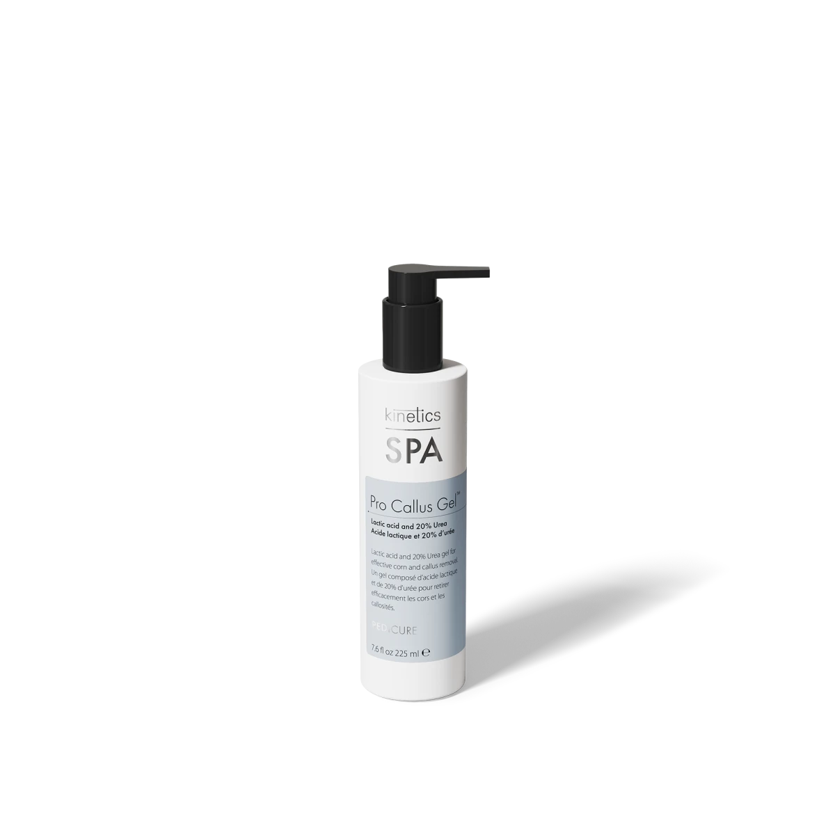 Kinetics SPA Pedicure Pro Callus