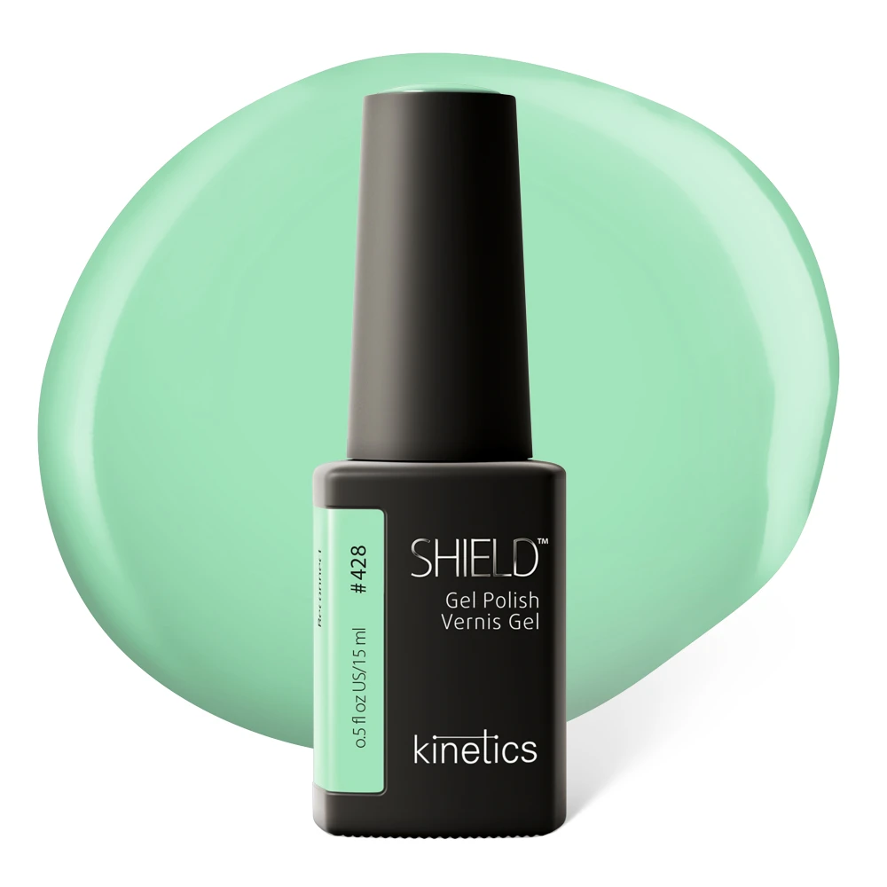 Kinetics SHIELD Gellack #428 Gel Polish Reconnect 15ml