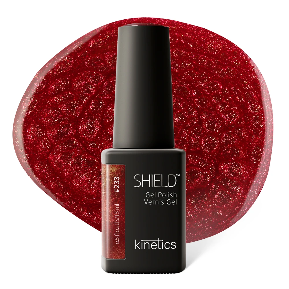 Kinetics SHIELD Gellack #233 Gel Polish Marlene 15ml