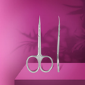 PROFESSIONELLE NAGELHAUTSCHERE EXPERT 20 TYPE 2