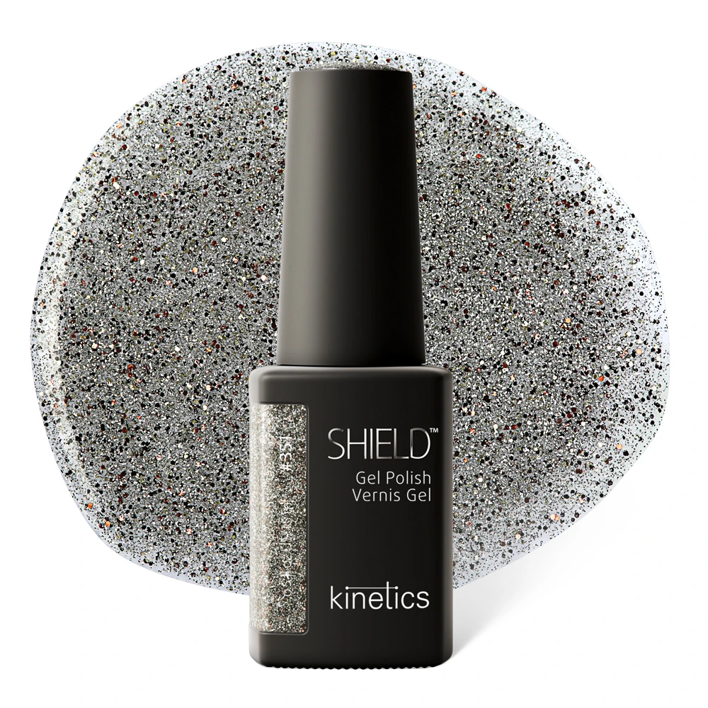 Kinetics SHIELD Gellack #351 Gel Polish Running Out of Champagne 15ml