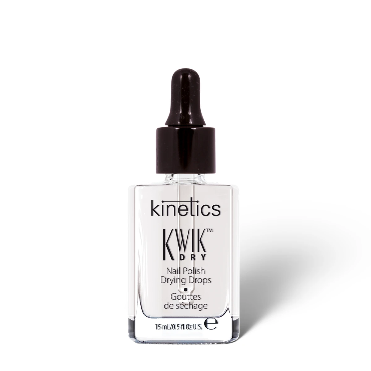 Kinetics Kwik Dry Drops Nagellacktrockner Tropfen 15ml