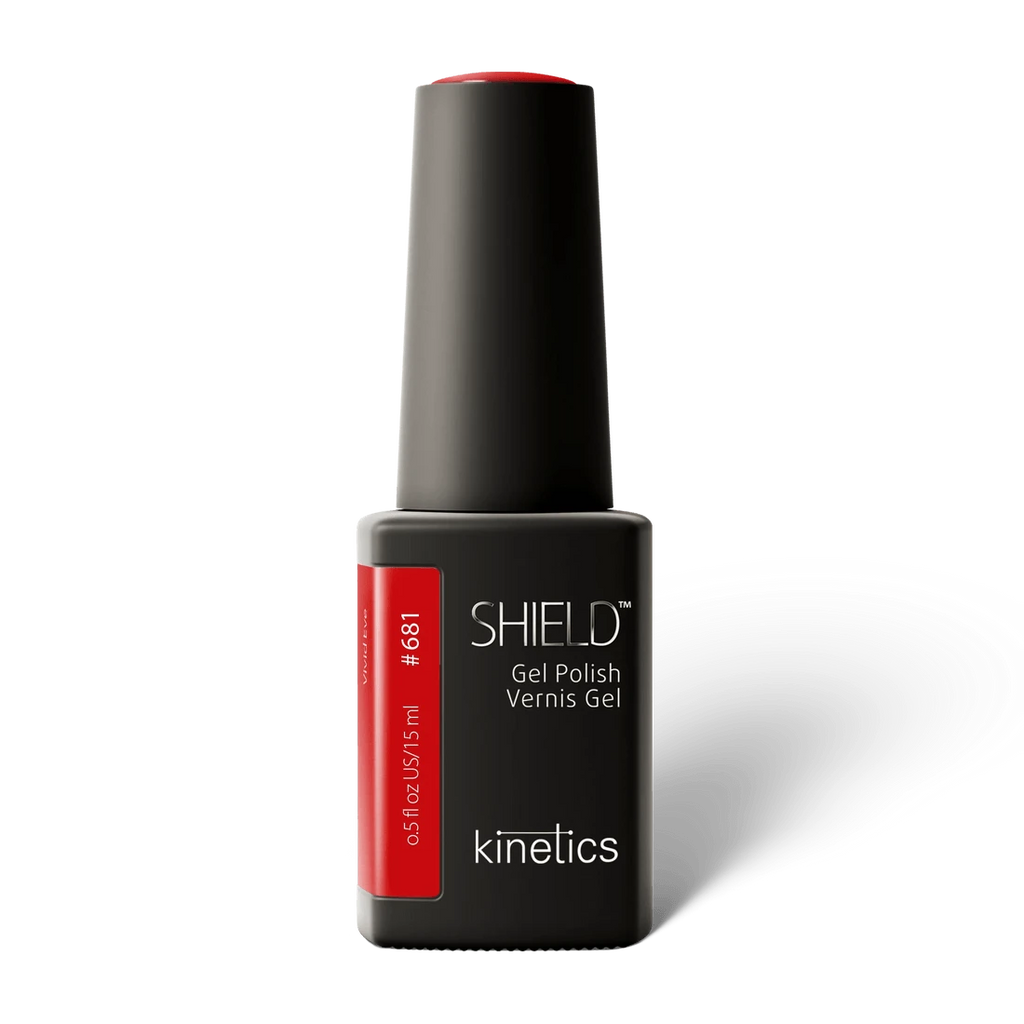 Kinetics SHIELD Gellack #681 Gel Polish Vivid Eve 15ml