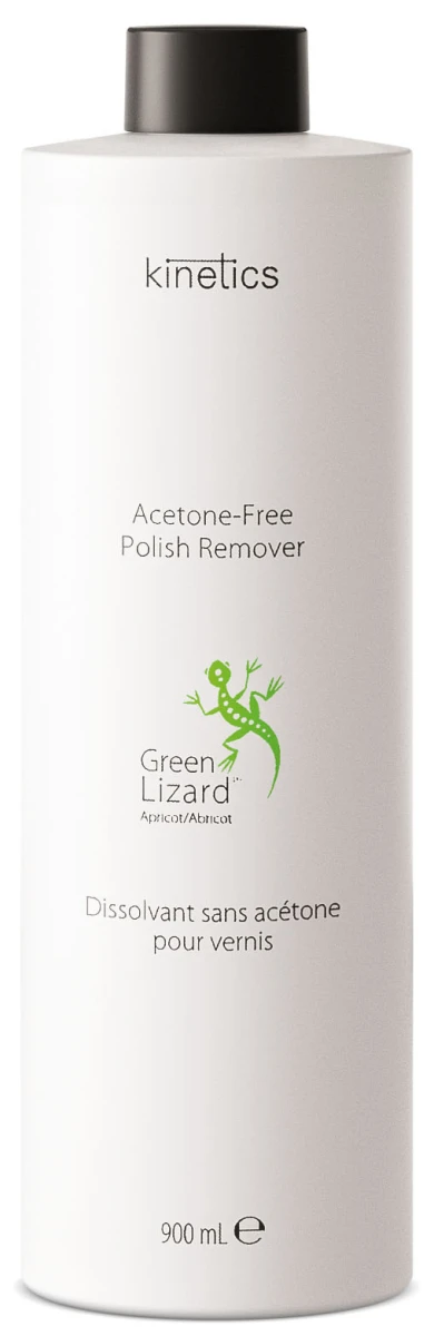 Kinetics Nagellackentferner OHNE Aceton mit Apricot 225ml
