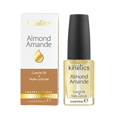 Kinetics Nagelhautöl Almond 15ml
