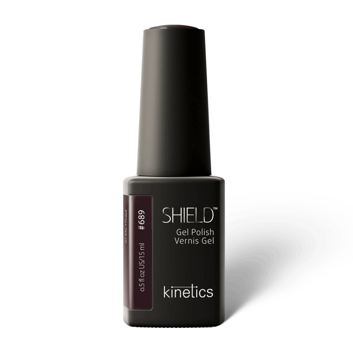 Kinetics SHIELD Gellack #689 Gel Polish In my head 15ml