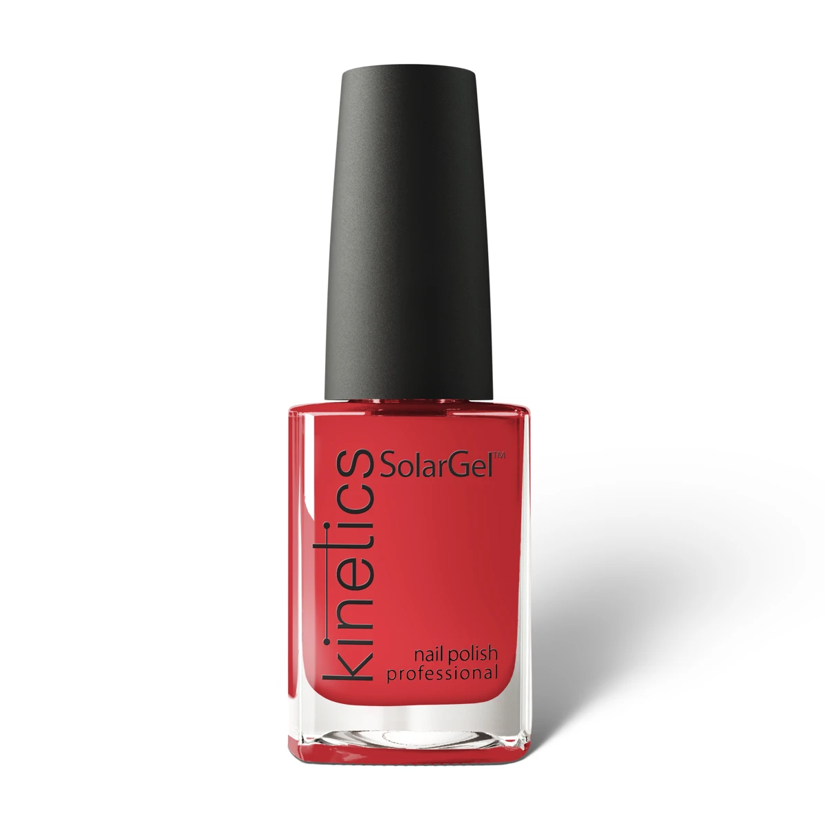 Kinetics Nagellack SolarGel #076 Bonnie Red 15ml