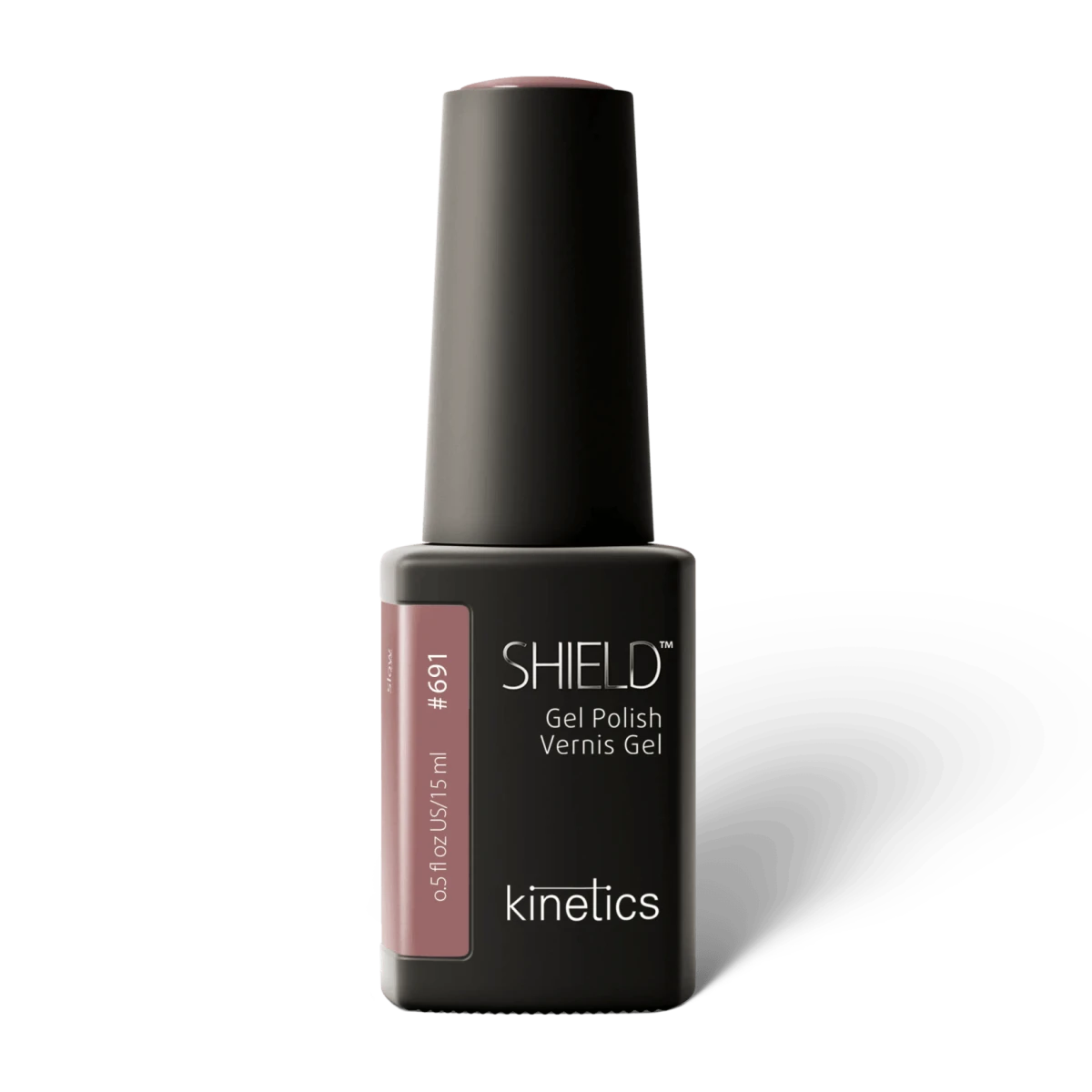 Kinetics SHIELD Gellack #691 Gel Polish Slow 15ml