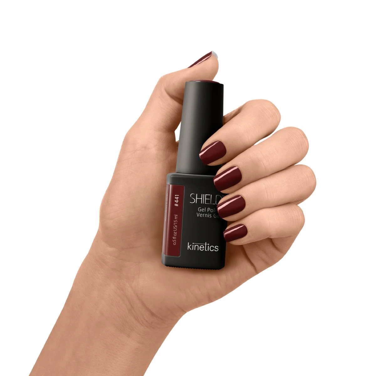 Kinetics SHIELD Gellack #441 Gel Polish Absolute Catch 15ml