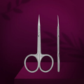 PROFESSIONELLE NAGELHAUTSCHERE MIT HAKEN EXCLUSIVE 23 TYP 2 (MAGNOLIA)