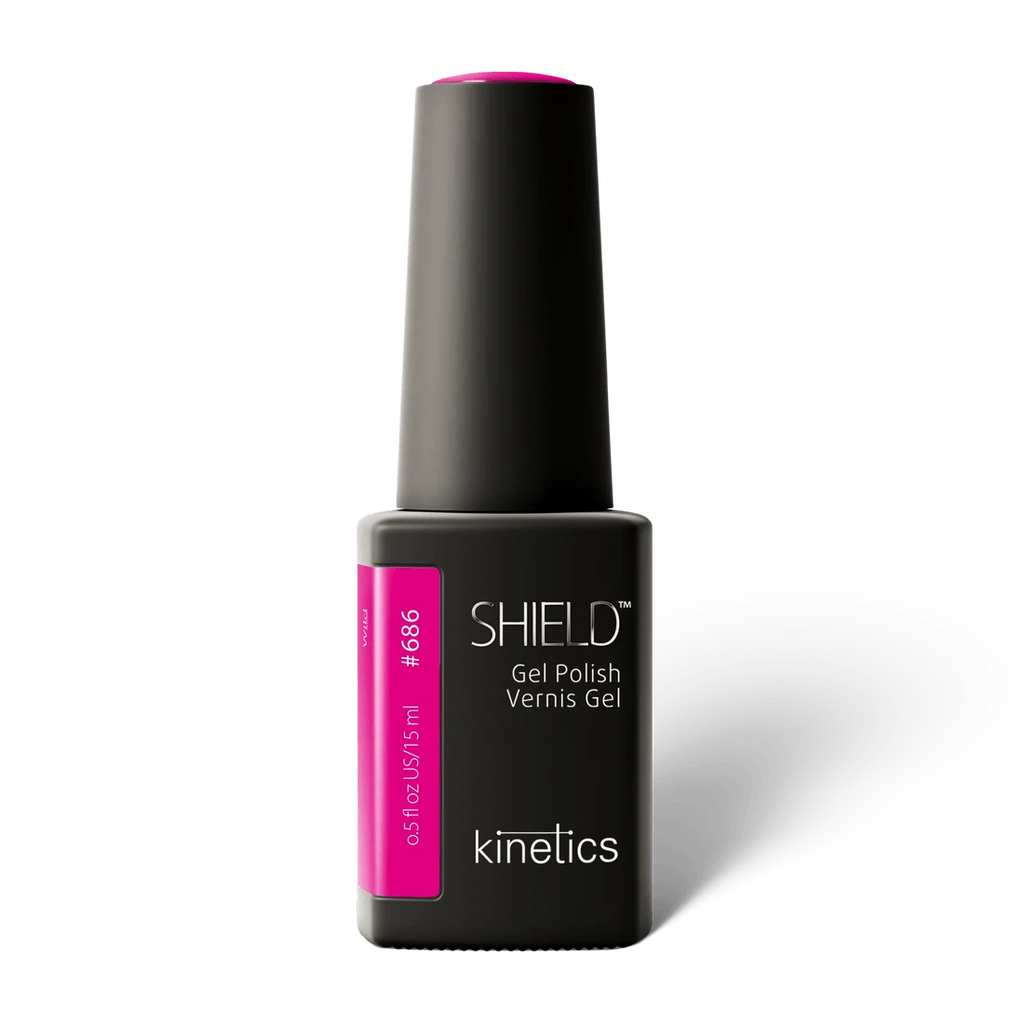 Kinetics SHIELD Gellack #686 Gel Polish Wild 15ml