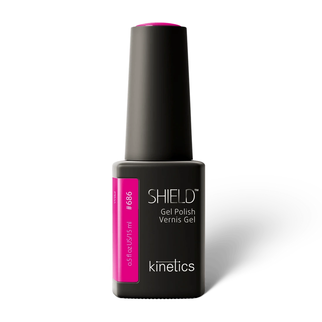 Kinetics SHIELD Gellack #686 Gel Polish Wild 15ml