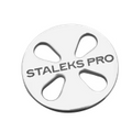 UNTERSATZ DISK PDLSET-20 MIT 5 STK. EINWEGFEILEN 180ER KÖRNUNG (20 MM) STALEKS PRO М