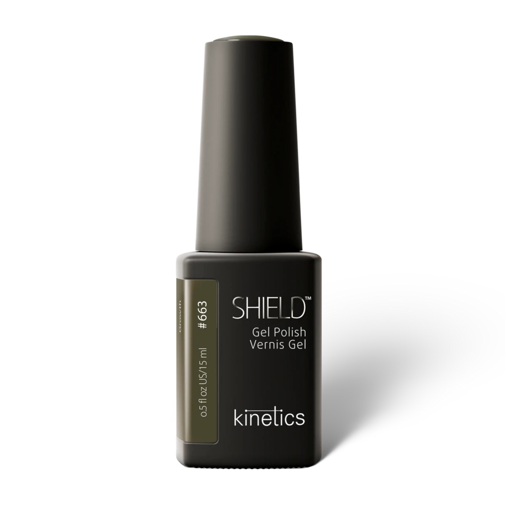 Kinetics SHIELD Gellack #663 Gel Polish Growth 15ml