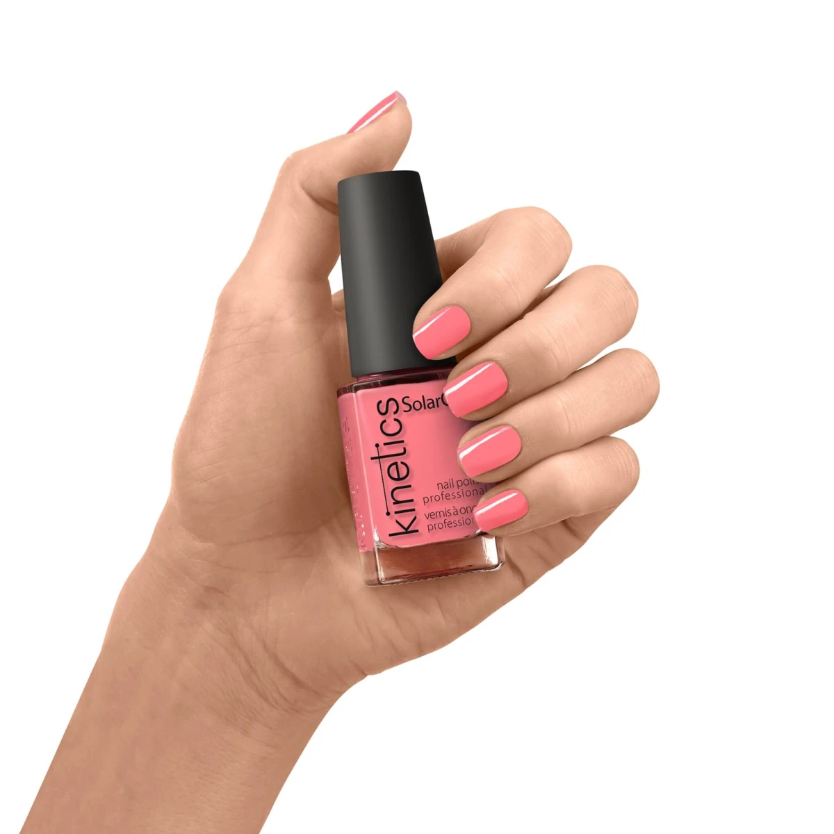 Kinetics Nagellack SolarGel #576 Polish Lush Blush 15ml