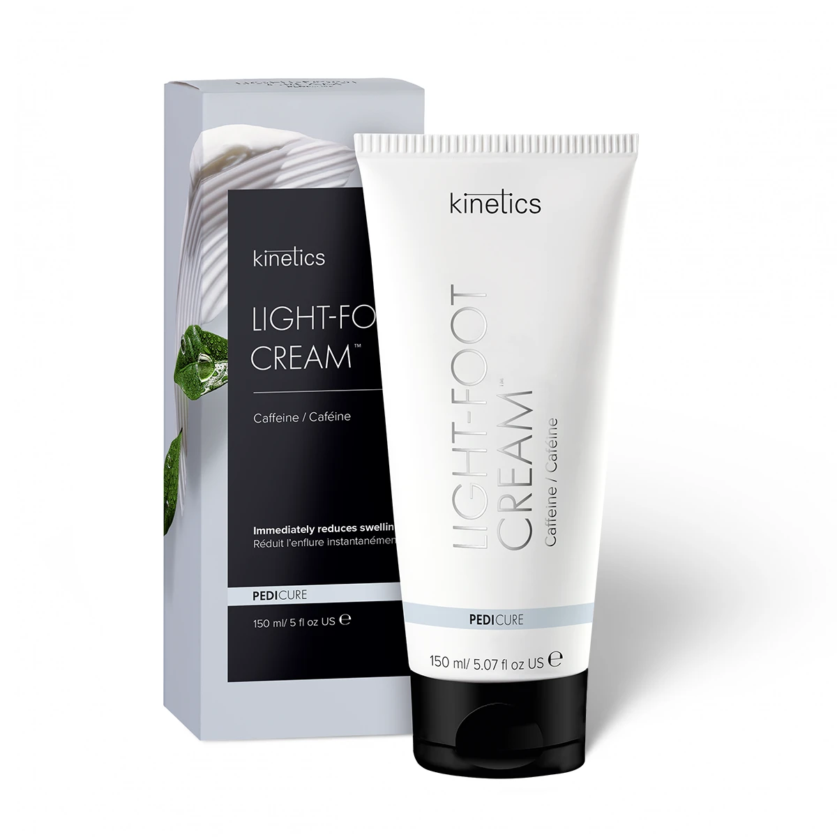 Kinetics Fußcreme Light-Foot Cream 150ml