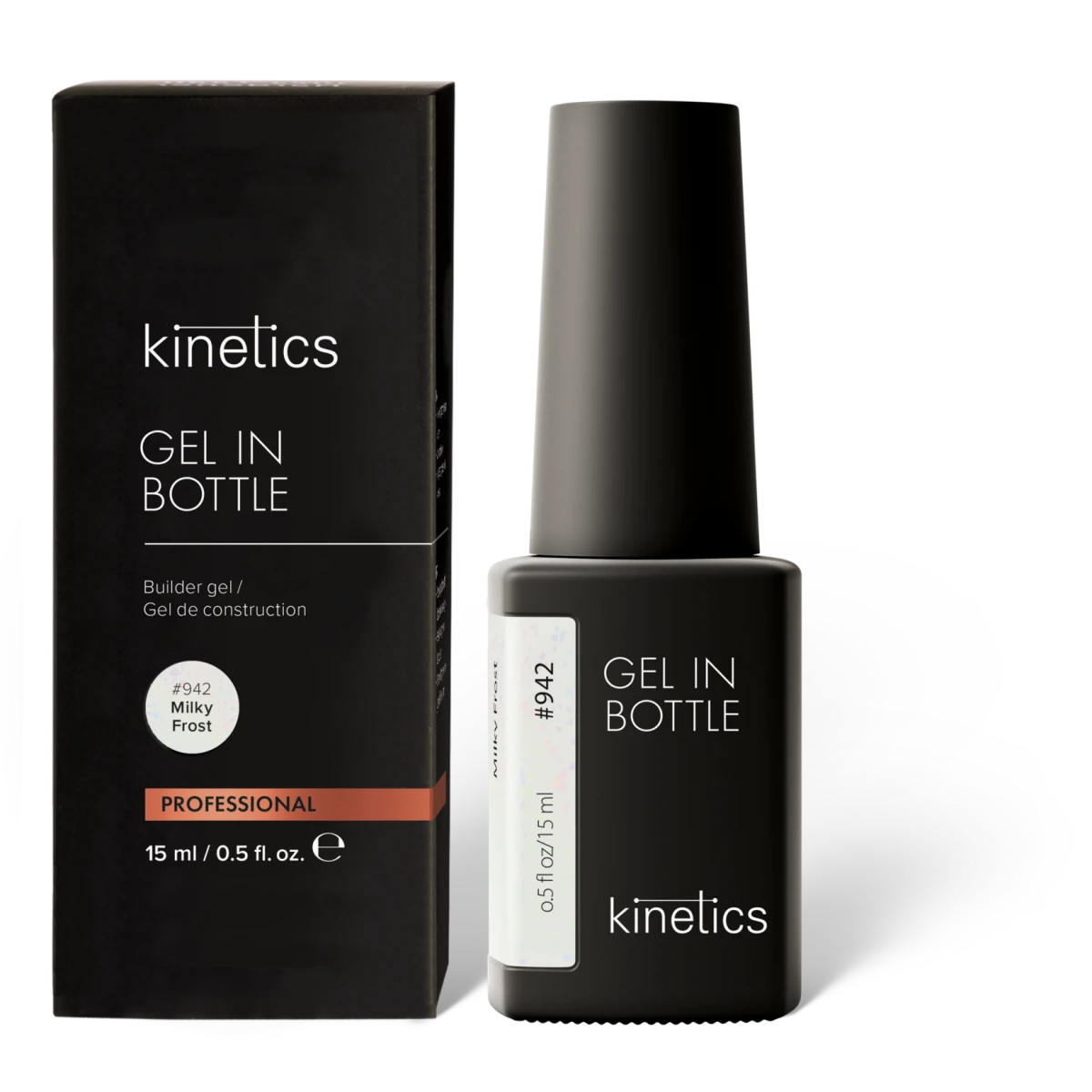 Kinetics Gel in Bottle Effektgel 15ml