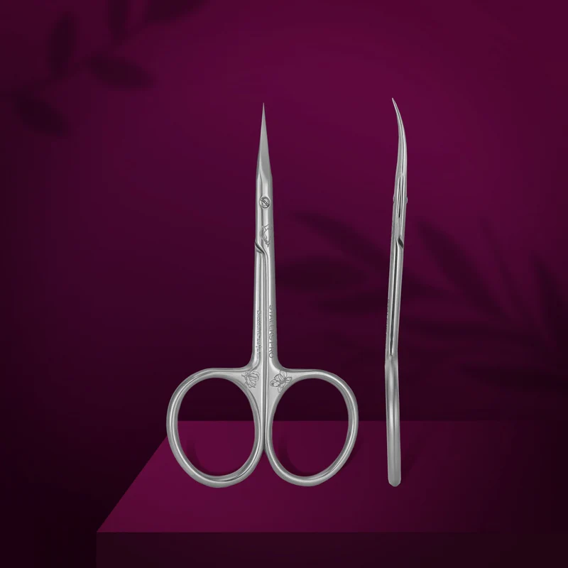 PROFESSIONELLE NAGELHAUTSCHERE SX-20/2 STALEKS PRO EXCLUSIVE