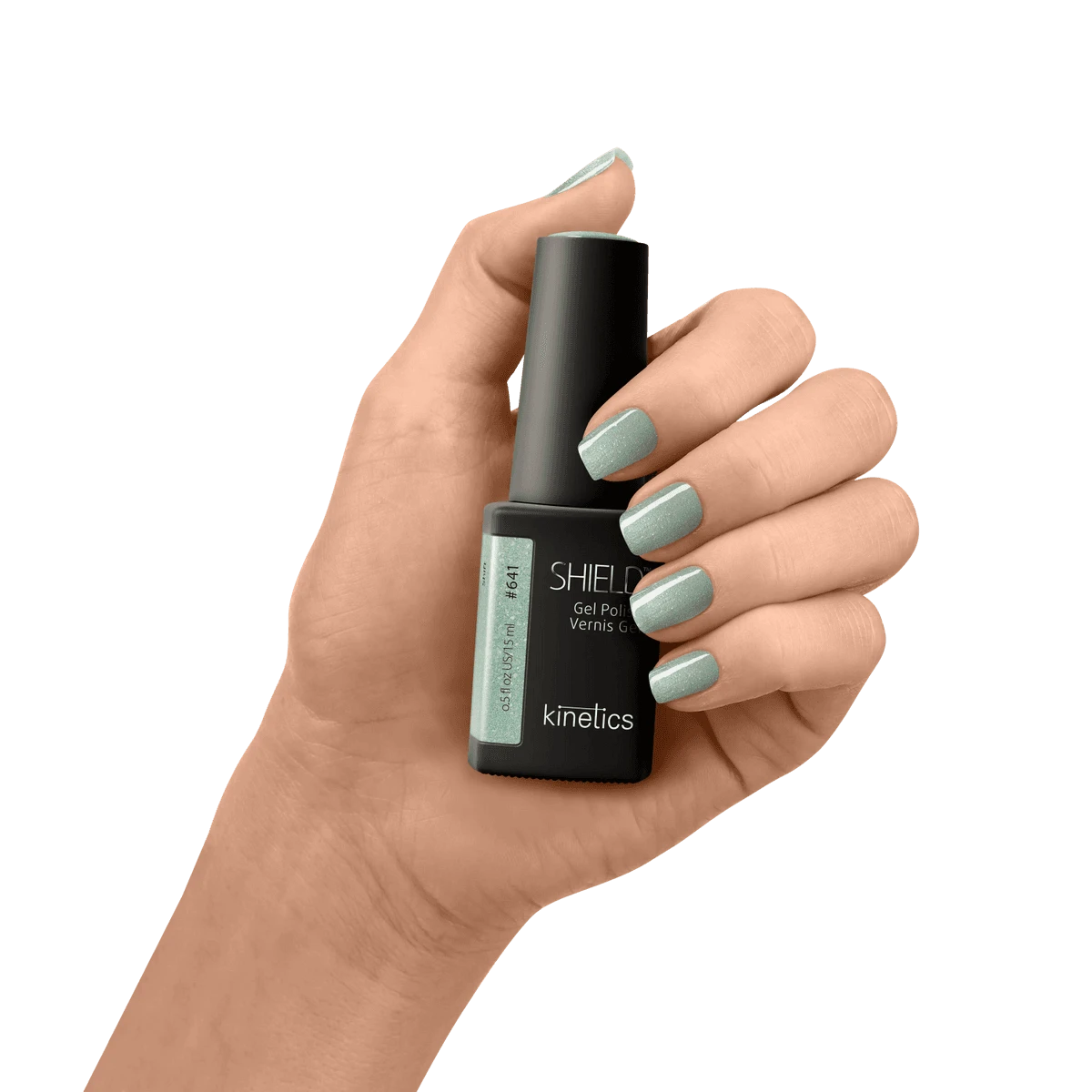 Kinetics SHIELD Gellack #641 Gel Polish Shift 15ml
