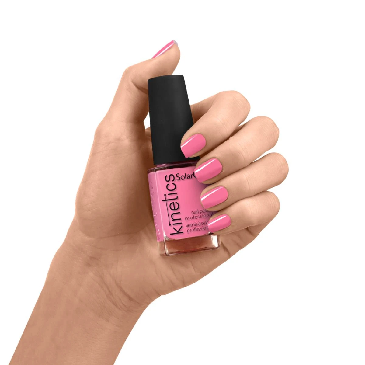 Kinetics Nagellack SolarGel #423 Unfollow Pink 15ml